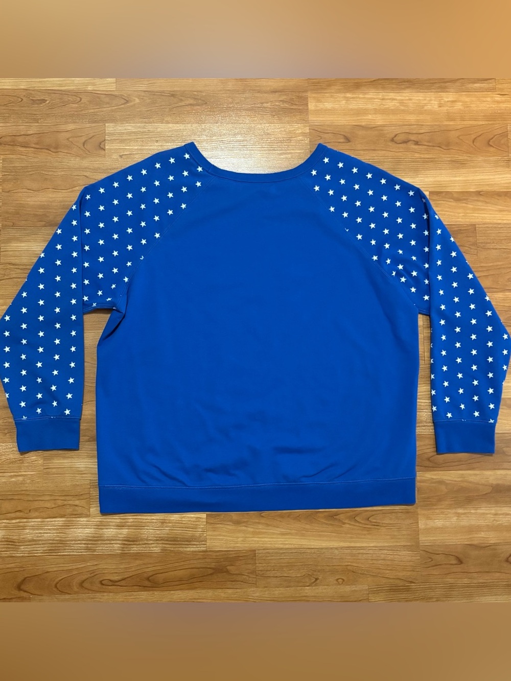 Disney Parks Sweatshirt Mickey Mouse Patriotic Americana XXL - Picture 8 of 9